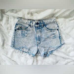 Vintage 505 Levi’s
